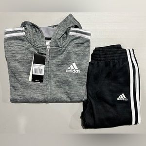 Kids Adidas 2 piece set